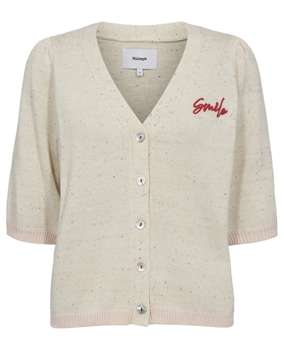 Nümph - NUHappy Cardigan - Pristine